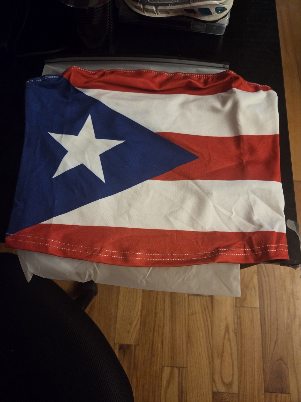 Puerto Rican Tube Top